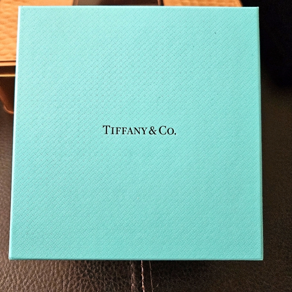 Authentic Tiffany Gift Box